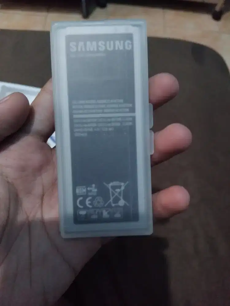 Baterai Samsung Galaxy Note 4 original