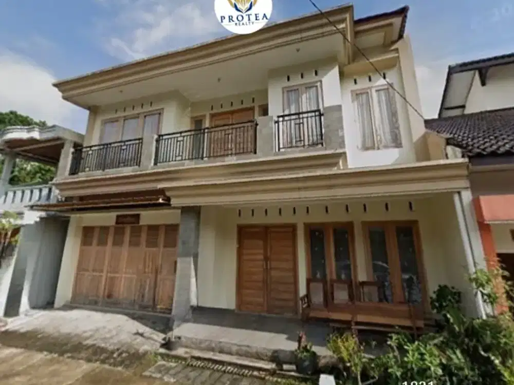 DIJUAL RUMAH DI KOTA SALATIGA, DEKAT UKSW