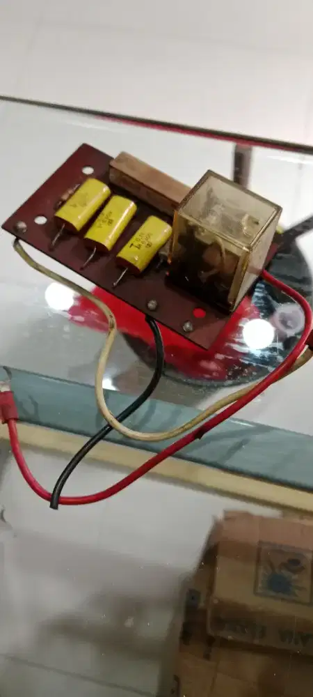 Relay chain hoist MH 5