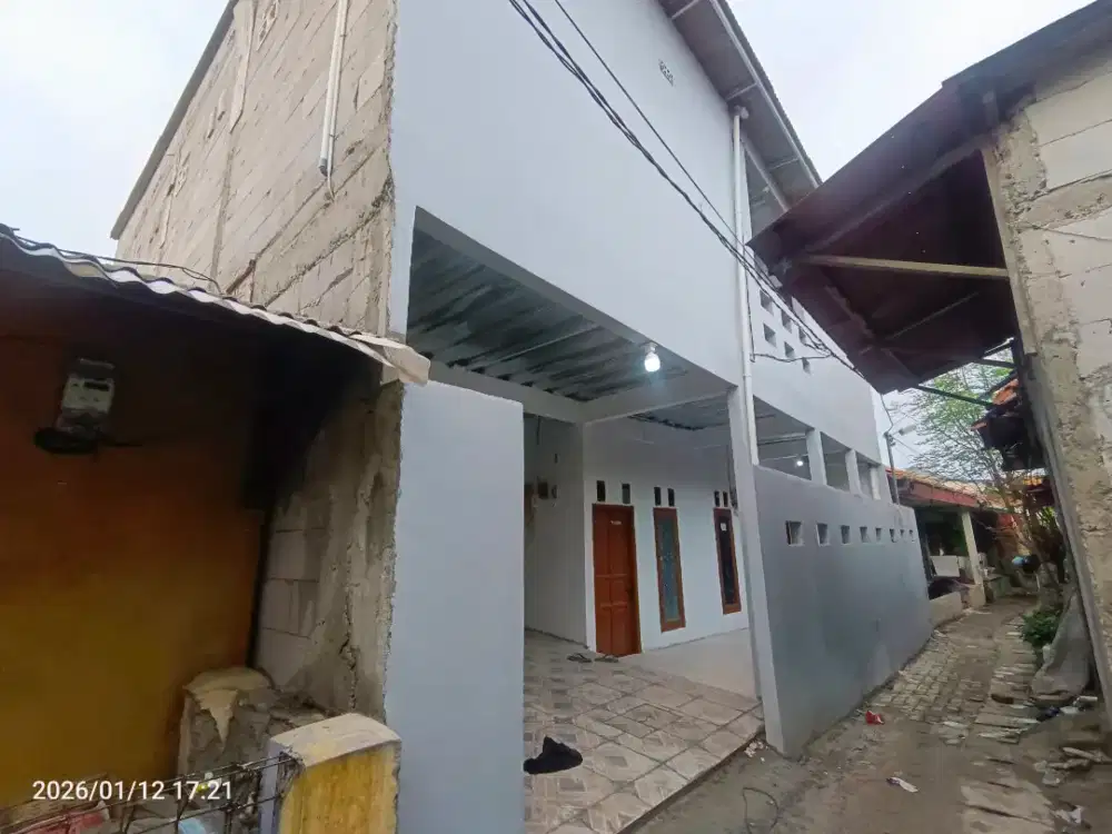 Kost nyaman, Harga pas + fasilitas lengkap!