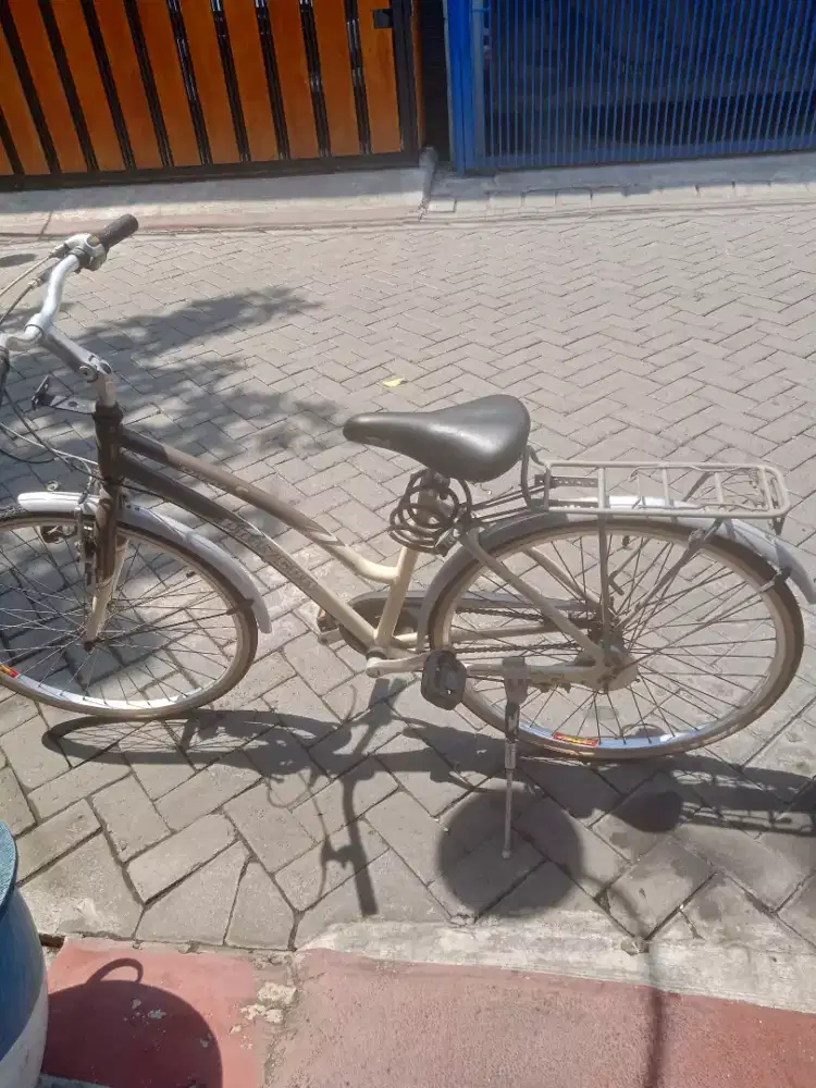 Sepeda Polygon msh baik