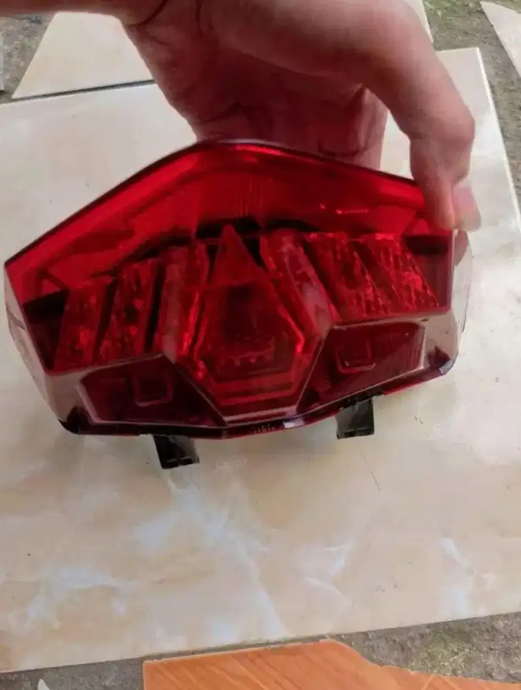 Stoplamp vario 125/150