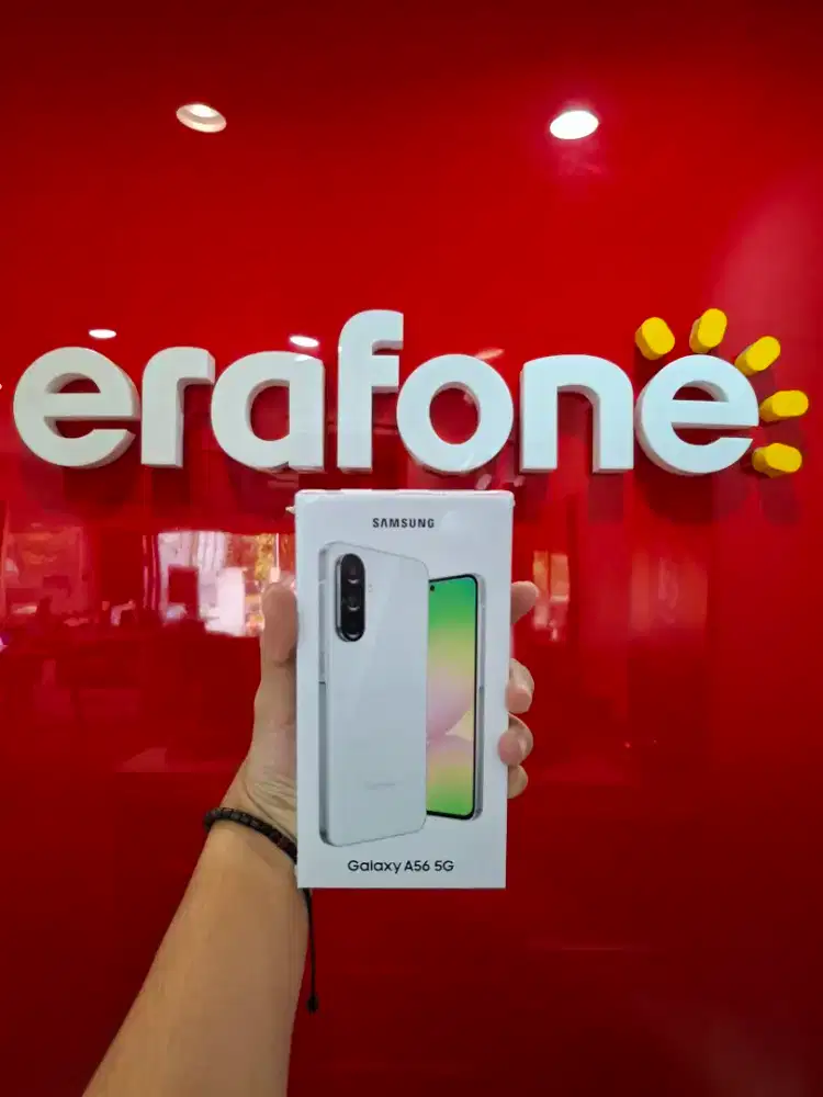 Samsung Galaxy A56 5G Diskon 200 ribu