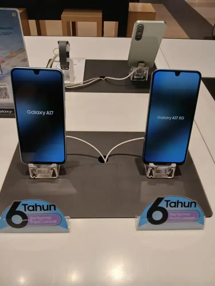 Kredit Samsung A17 Promo Triple Zero