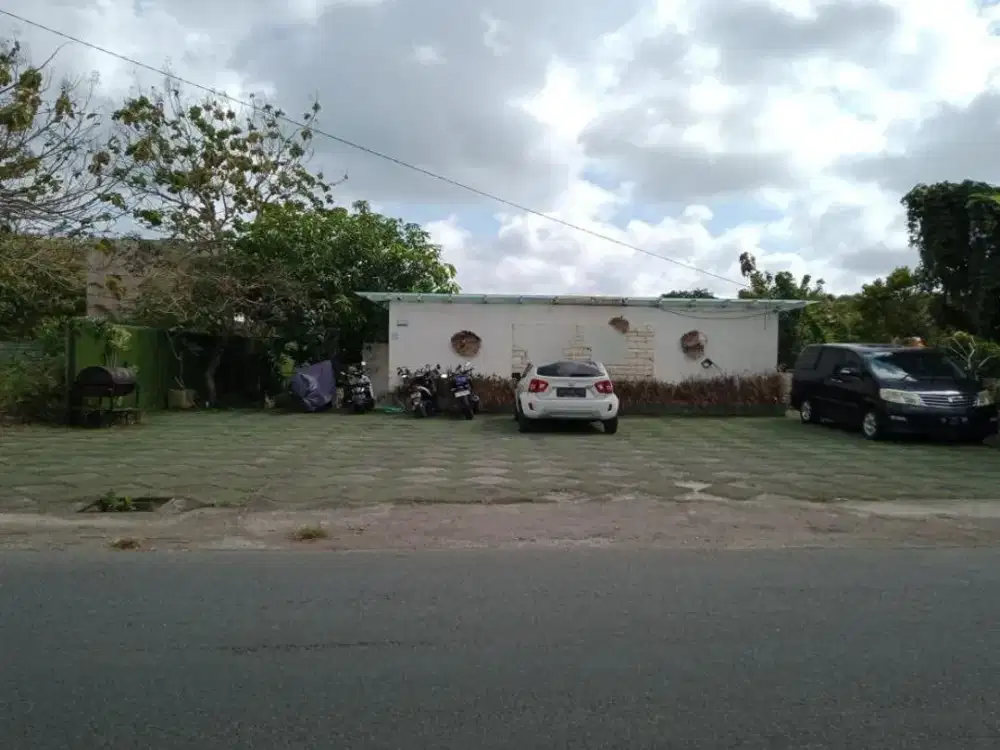 Dijual Via Lelang Villa Karang Mas Sejahtera Kuta Selatan Badung Bali