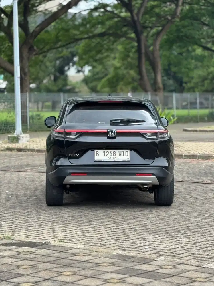 Honda HR-V 2023 Bensin