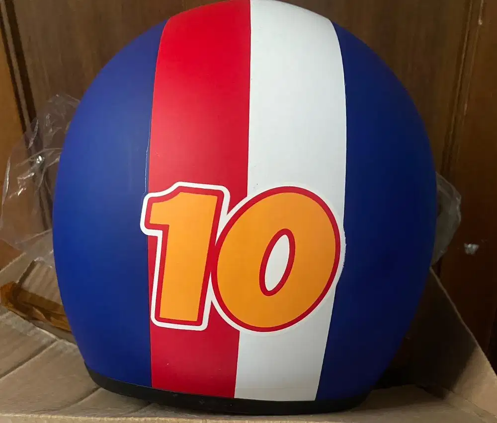 Helem bogo kaca setengah