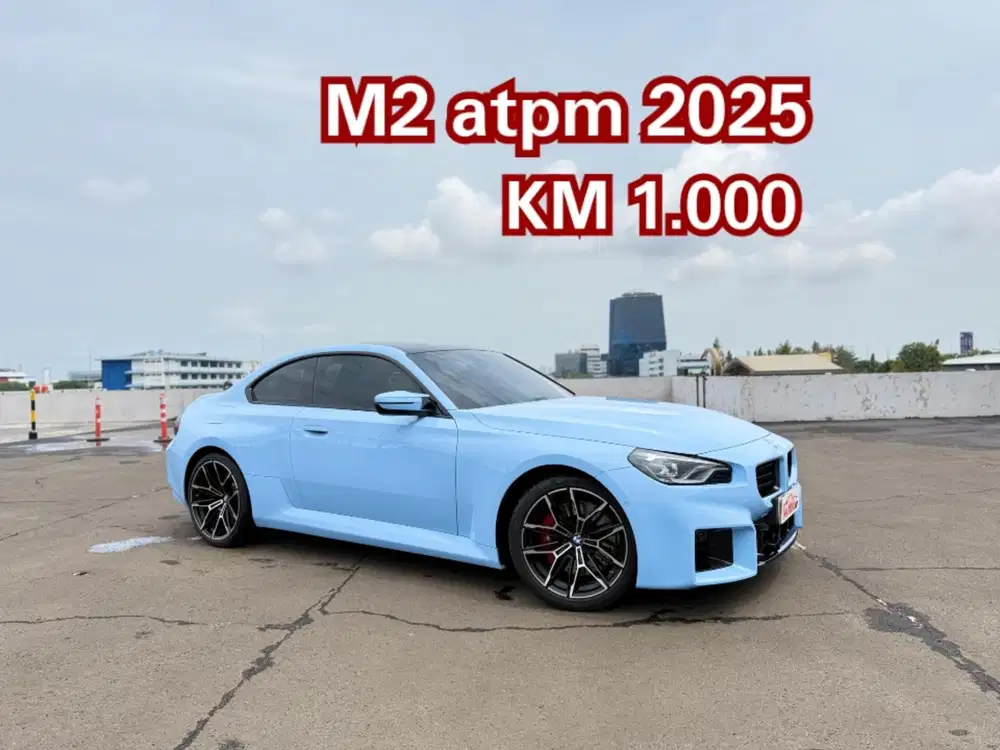 BMW M2C 2025 nik 2024 atpm