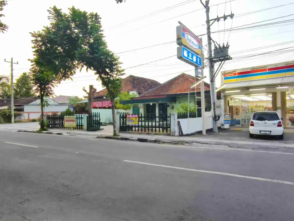 Rumah dekat Tirtonadi blora 390
