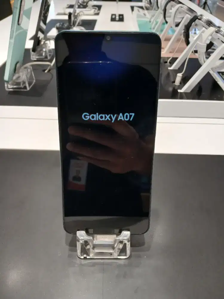 Kredit Samsung A07 Promo Triple Zero