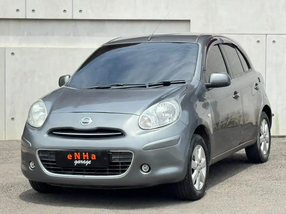 Plat H.. Nissan Match 1.2 Automatic 2011.. eNHa garage Semarang..