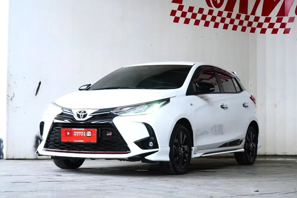 Toyota Yaris 2022 Bensin