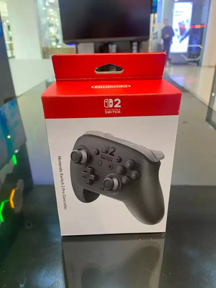 PROMO CICILAN BUNGA 0% NINTENDO SWITCH 2 PRO CONTROLLER