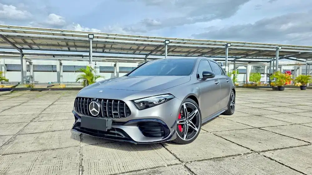[KM 5.000]MERCEDES BENZ A45S AMG FL 4MATIC 2024 #MERCY CLA45 AMG