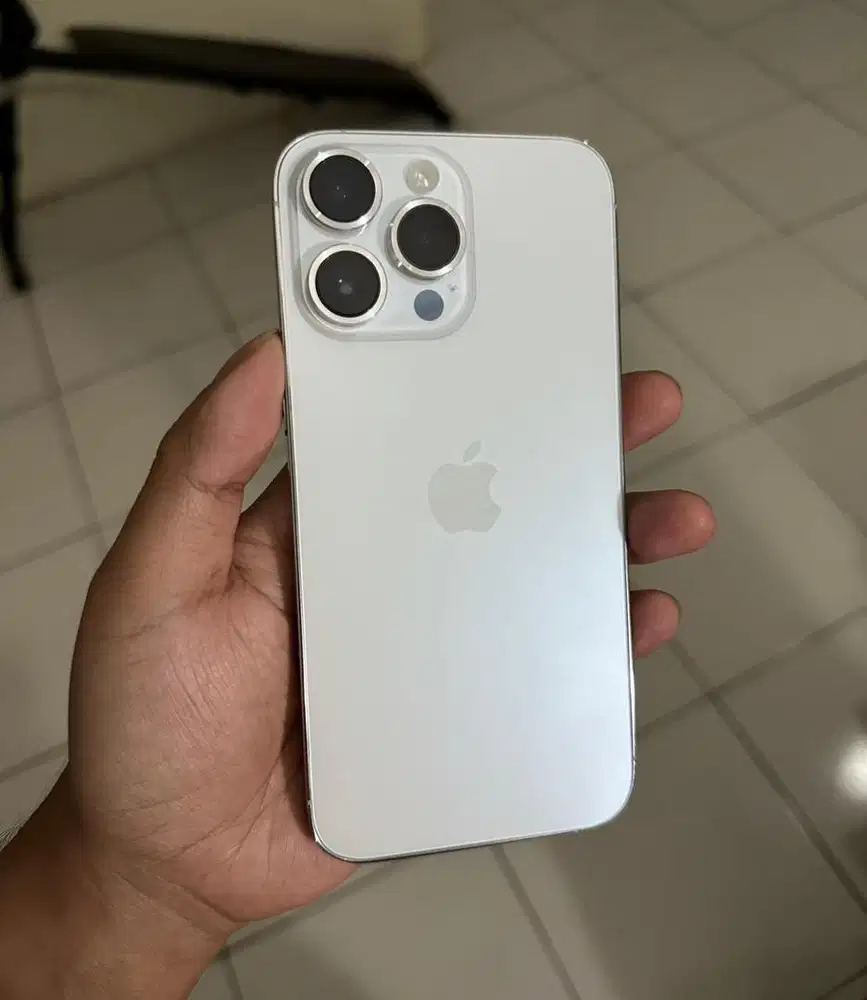 Iphone 14promax 256gb silver