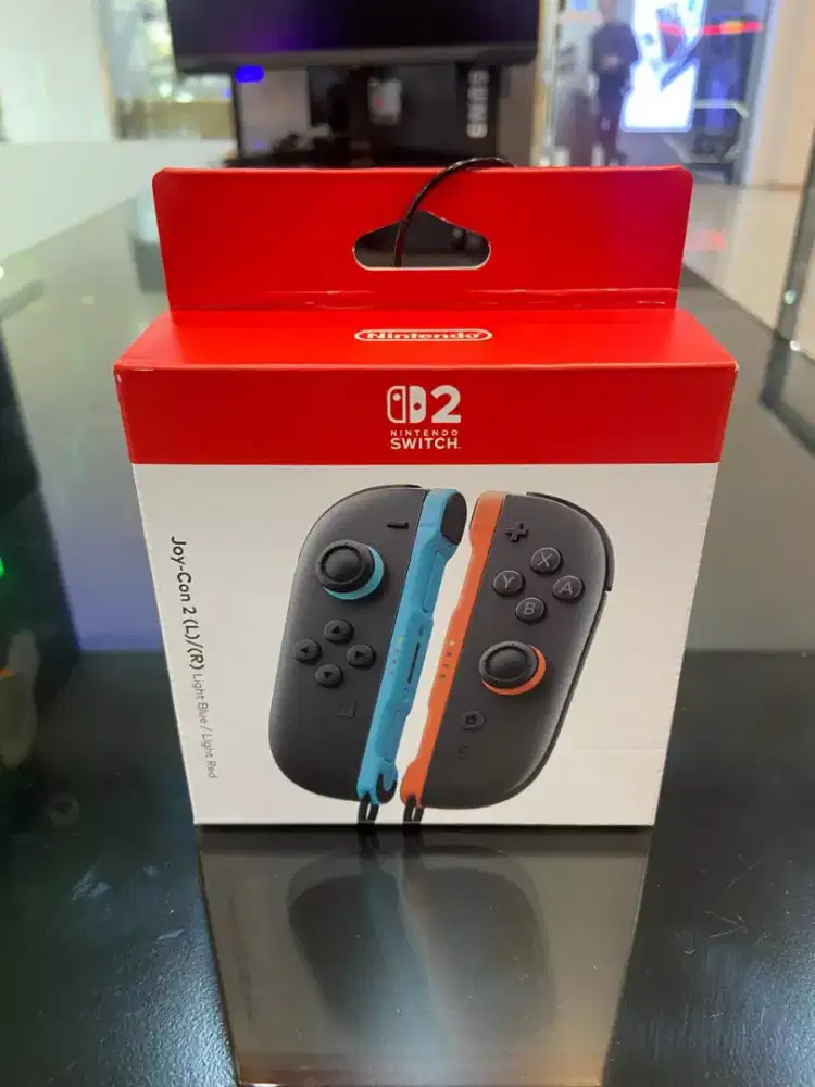 PROMO CICILAN BUNGA 0% NINTENDO SWITCH JOY-CON 2 (L)/(R)