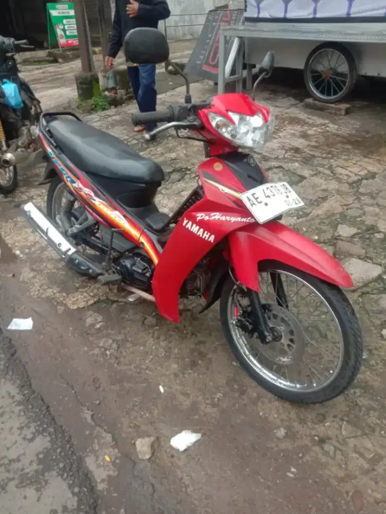 Vega R new 2008 surat lengkap hidup pajak Hidup AE Ngawi