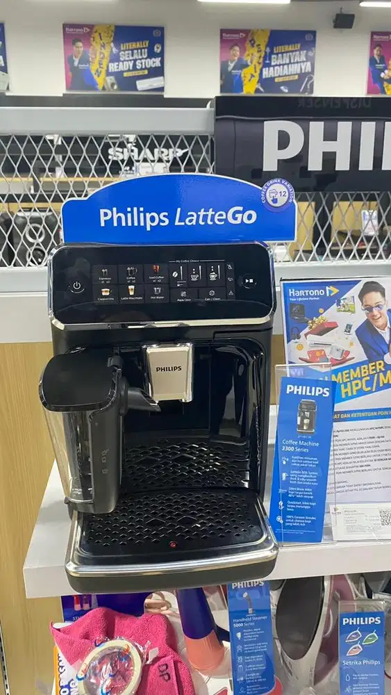 Mesin Kopi Philips EP3341