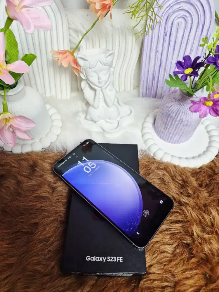 Hp samsung s23 fe 256gb second 5g lte mulus