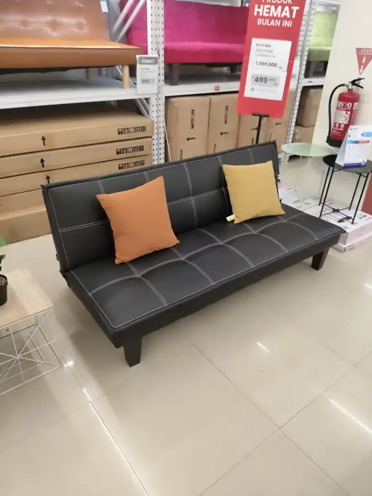BEST SELLER! SOFA BED MINIMALIS