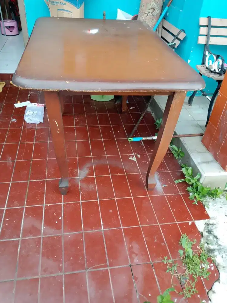 Jual meja makan murah