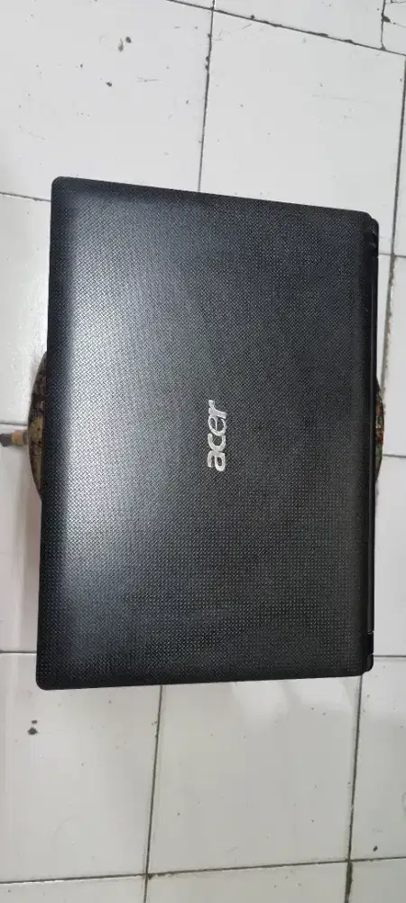Laptop Acer 4750 intel core i3 2330M ram 8gb hdd 500gb