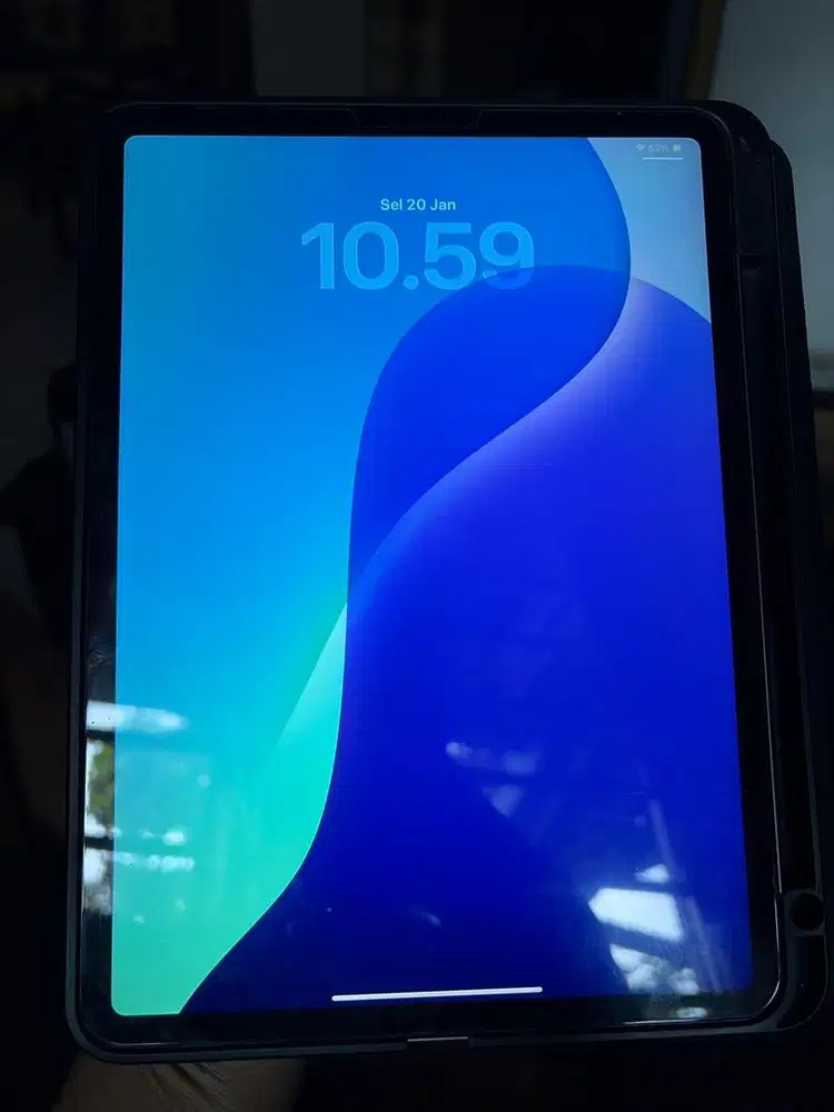 Ipad pro m2 18 grey wifi only