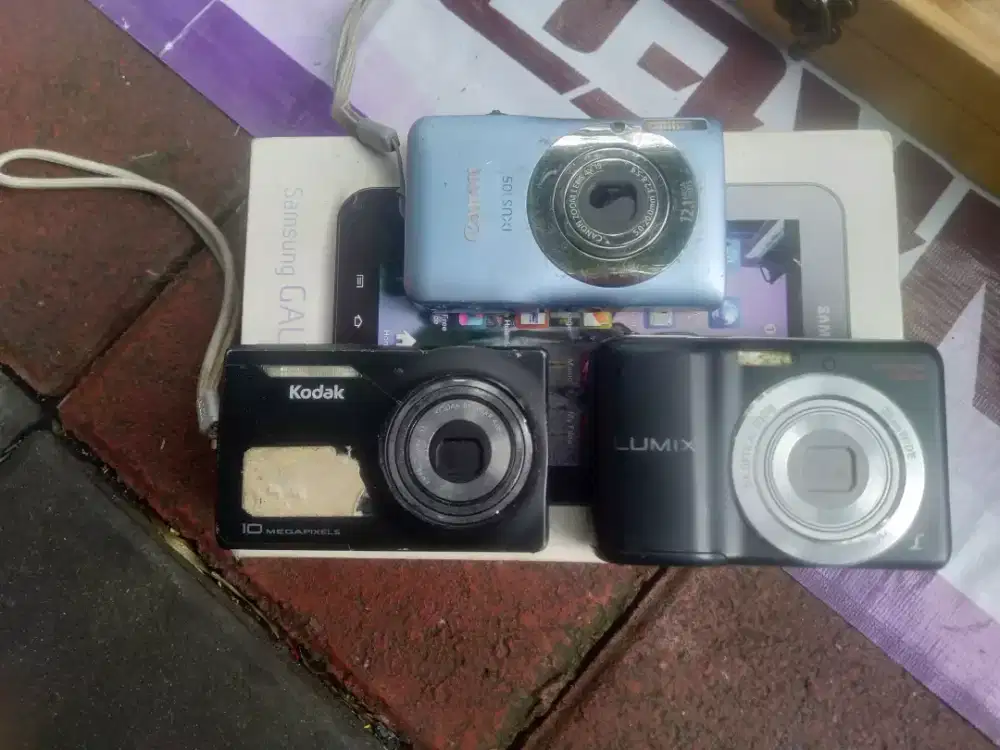 Jual Bahan Camera Digital