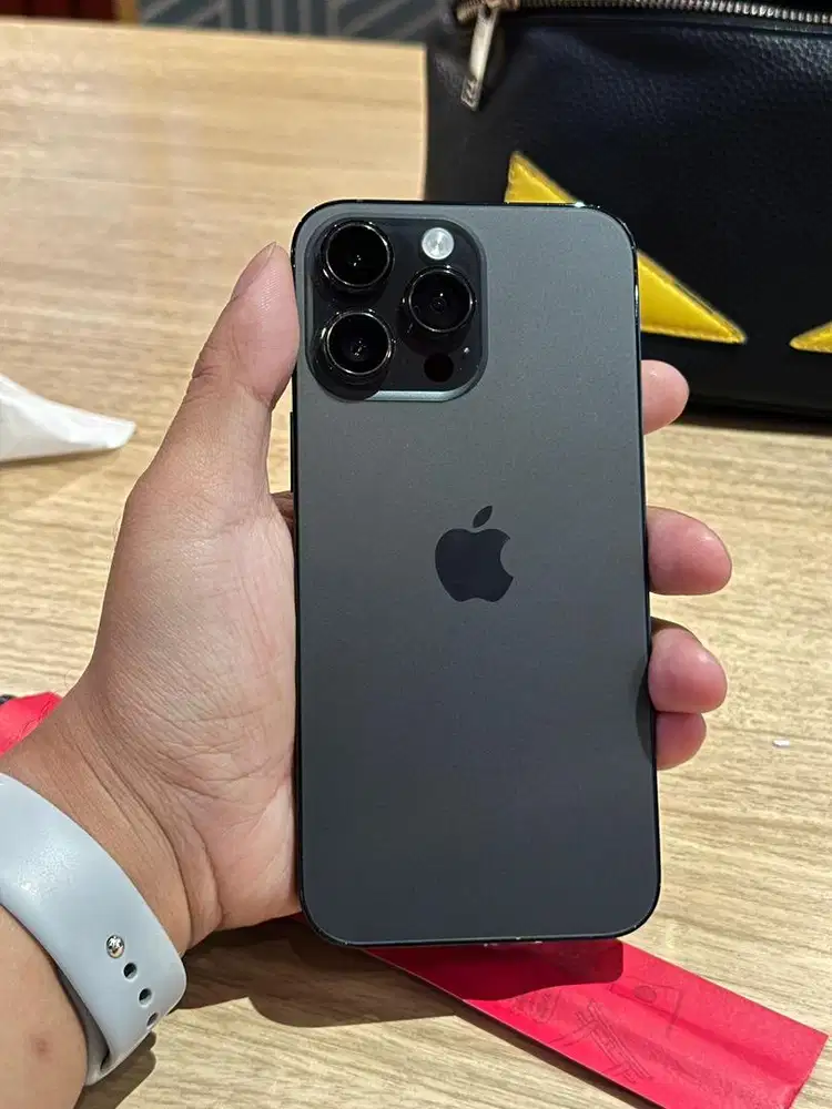 Iphone 14promax 128gb black