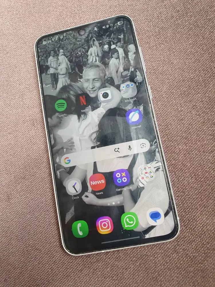 SAMSUNG A56 2ND MULUSSSSSSS