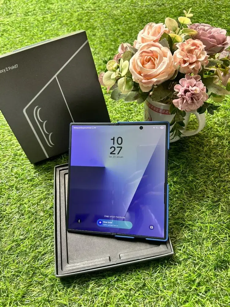 Z Fold 7 16GB/1TB Mulus