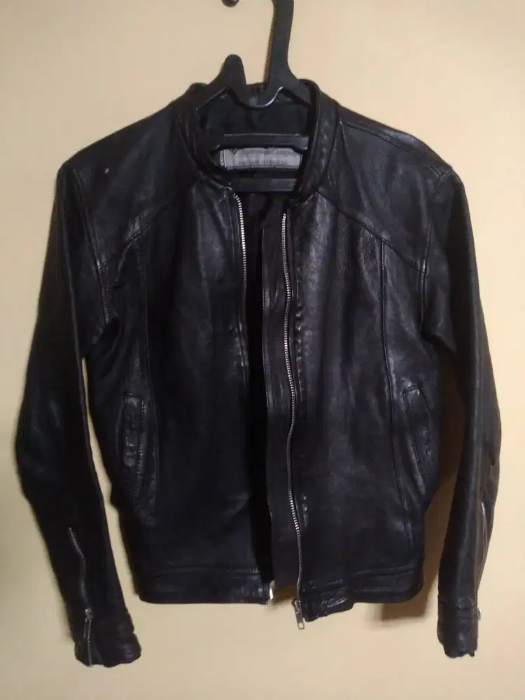 Jual Jaket Kulit Anak Asli