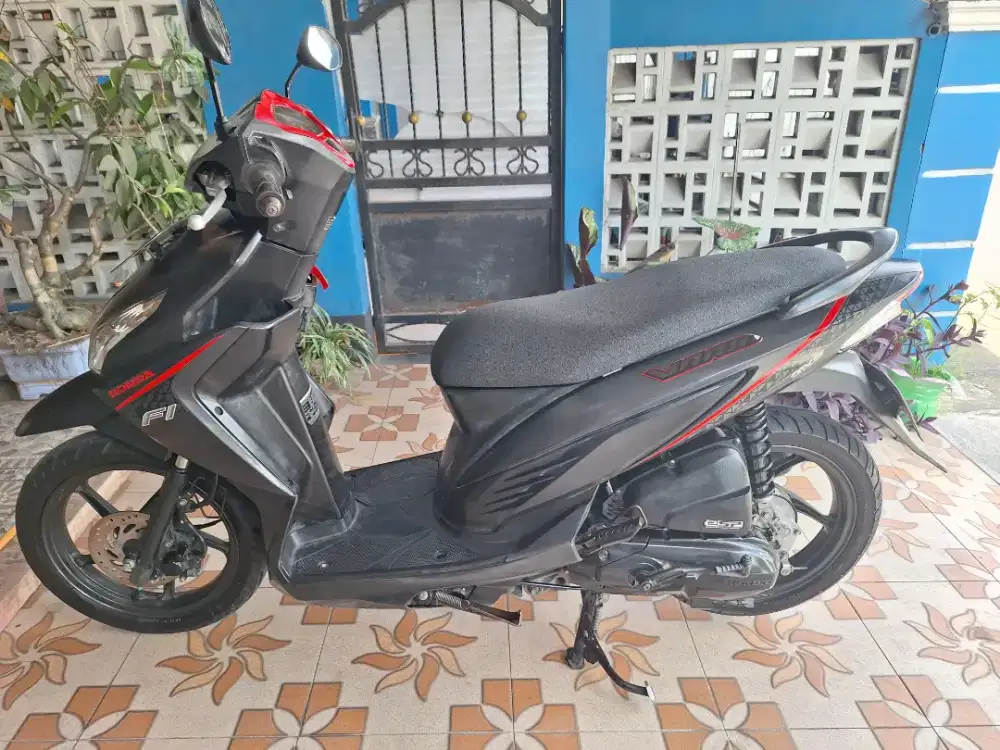 Vario 2016 akhir bisa cash/kredit syariah angsuran TERMURAH