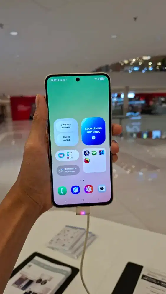 CICILAN PAKAI KREDIVO SAMSUNG A56 5G SYARAT KTP SAJA