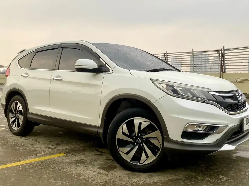 km 60rb : CRV 2.4 2015 AT