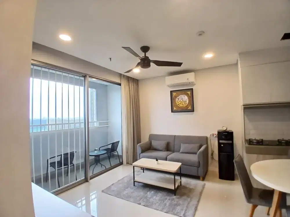 Jual Sewa Apartemen Paddington Height, full furnished