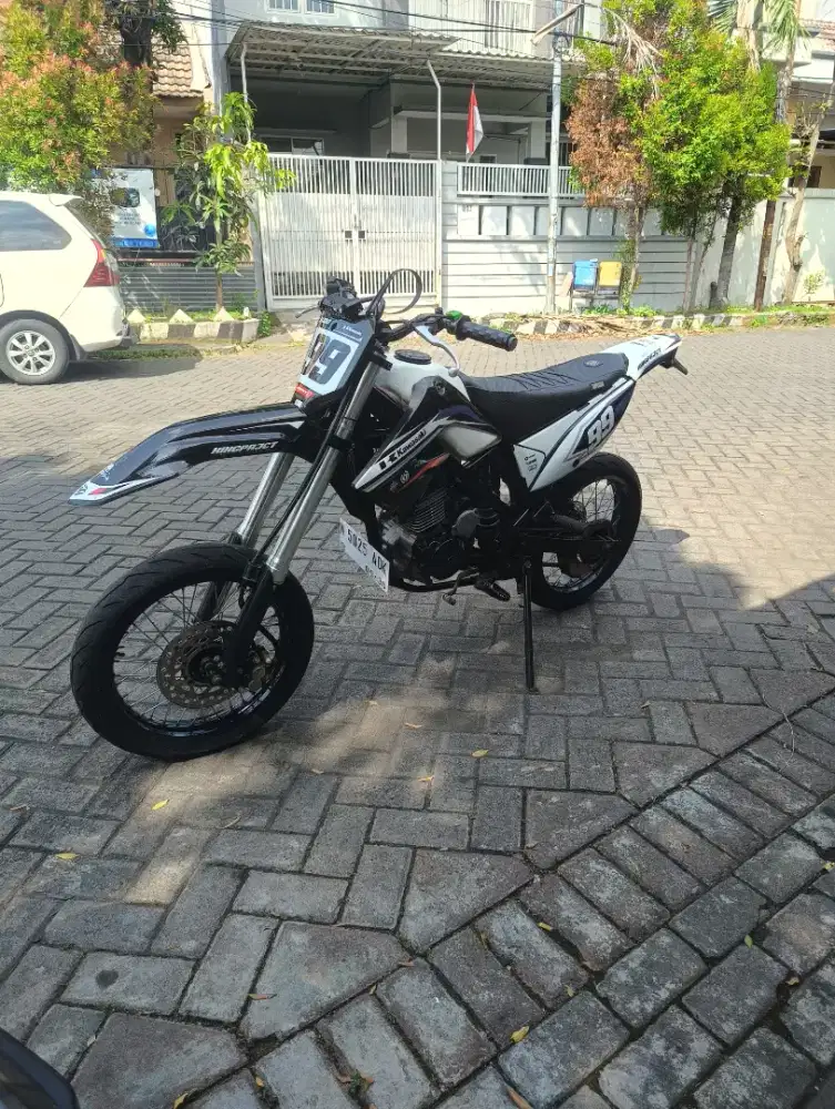 Klx 150 L tahun 2015