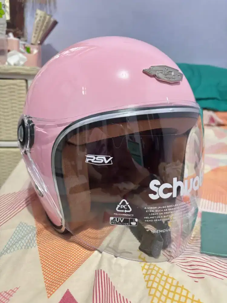 helm RSV hijab series