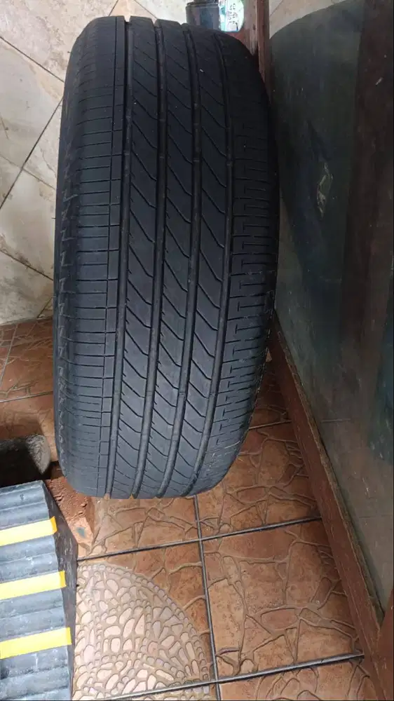 MURAH 2 Ban Bridgestone Turanza 215/55 r17 94V T005A Tebal, Siap Pakai
