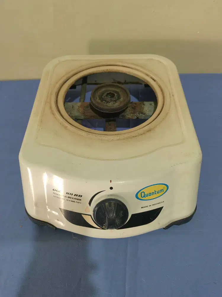 Kompor Quantom Single