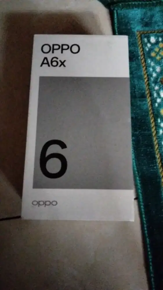 Jual Oppo a6x 4G 4/65