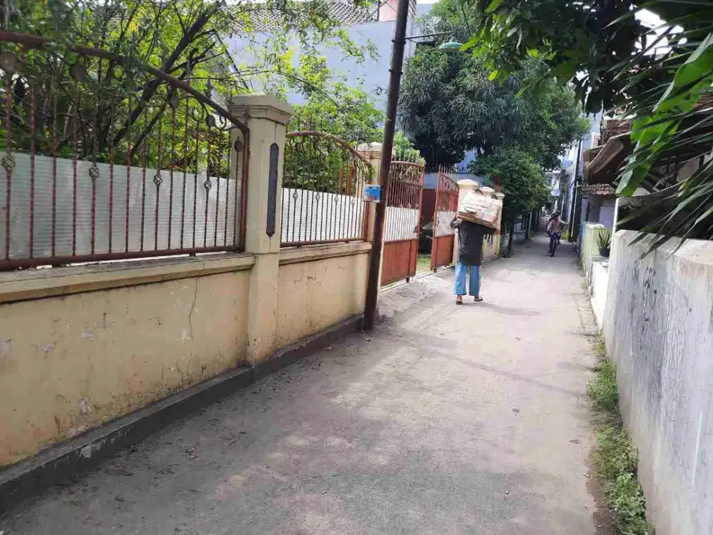 Rumah pakai Pleret 530 MBG