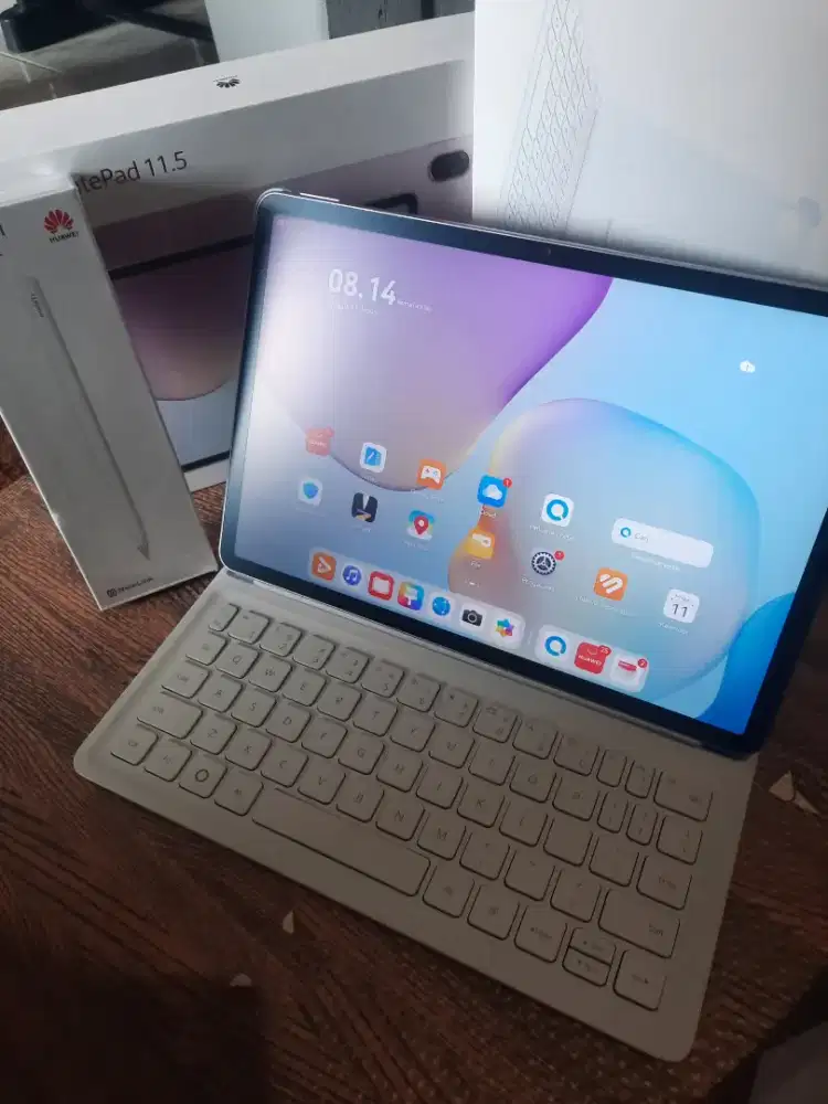Huawei matepad 11.5 2025 fulset