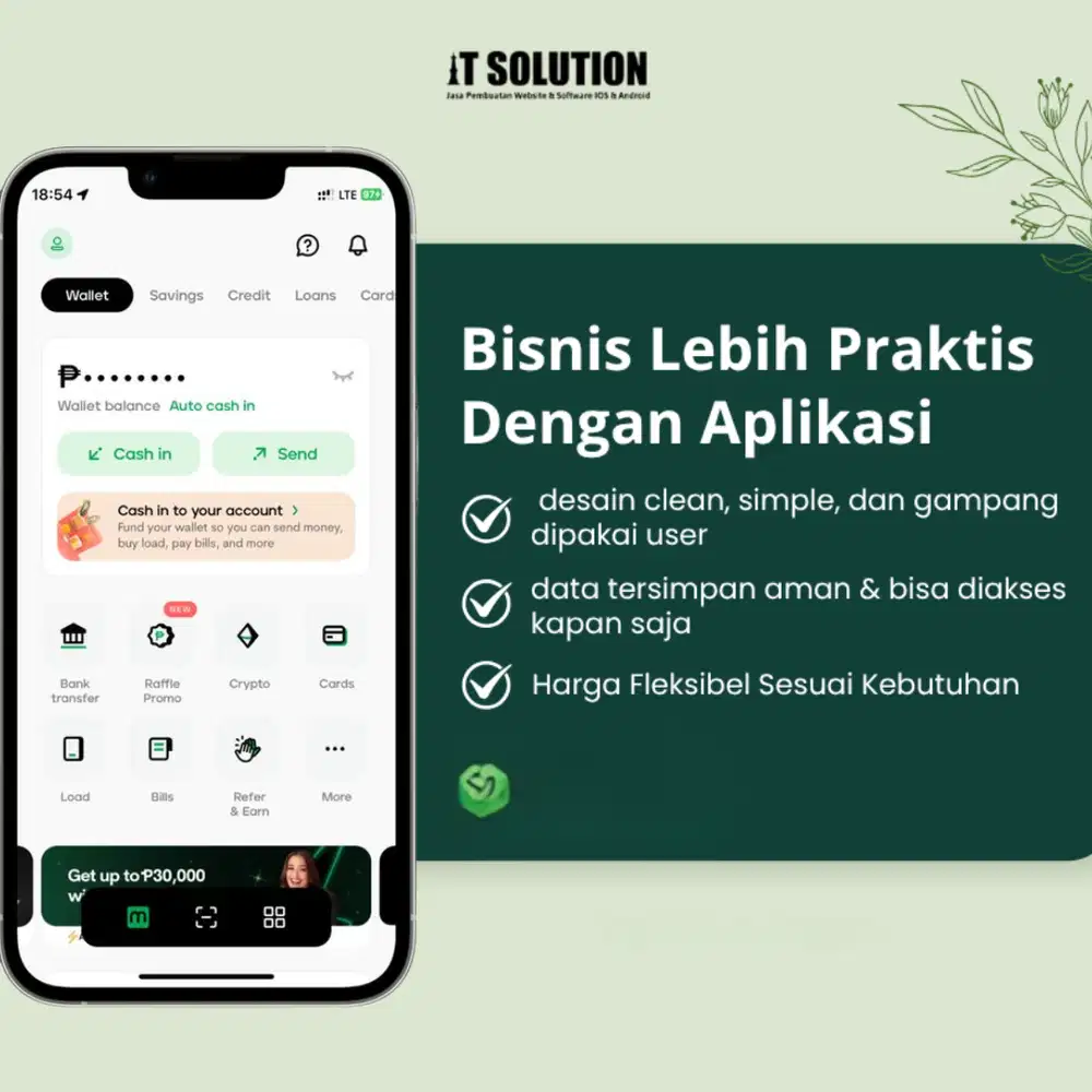 Pembuatan Aplikasi Android untuk Bisnis Mau Berkembang