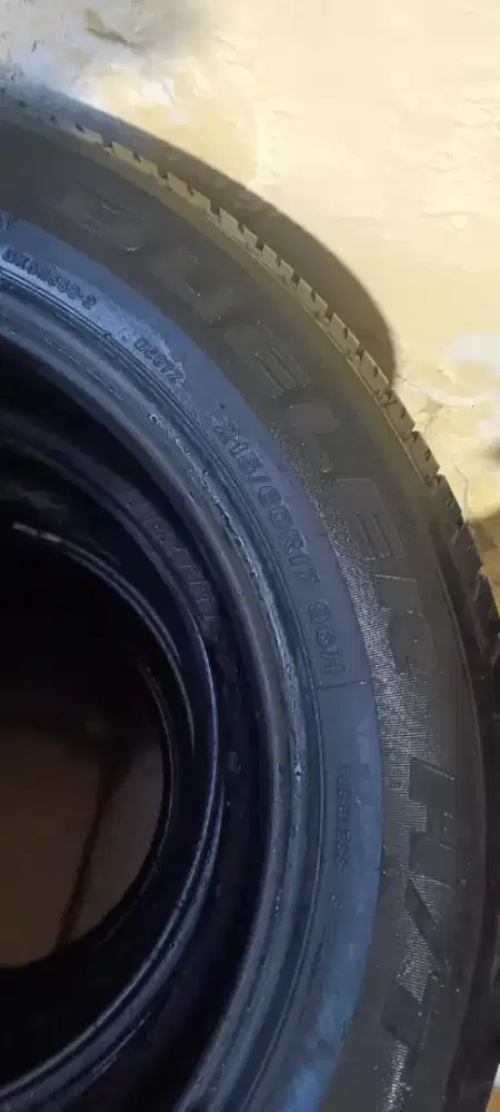 Ban bridgstone ring 17