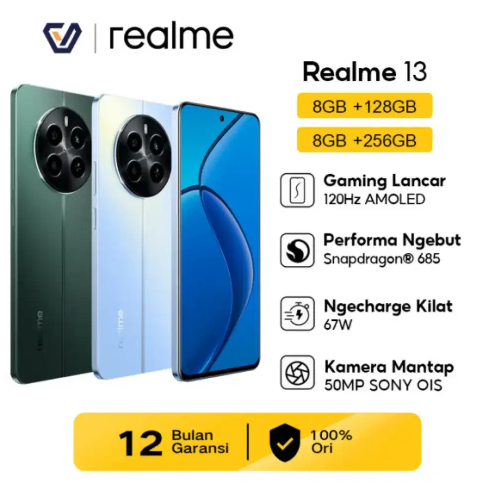 Realme 13 4G 8/128