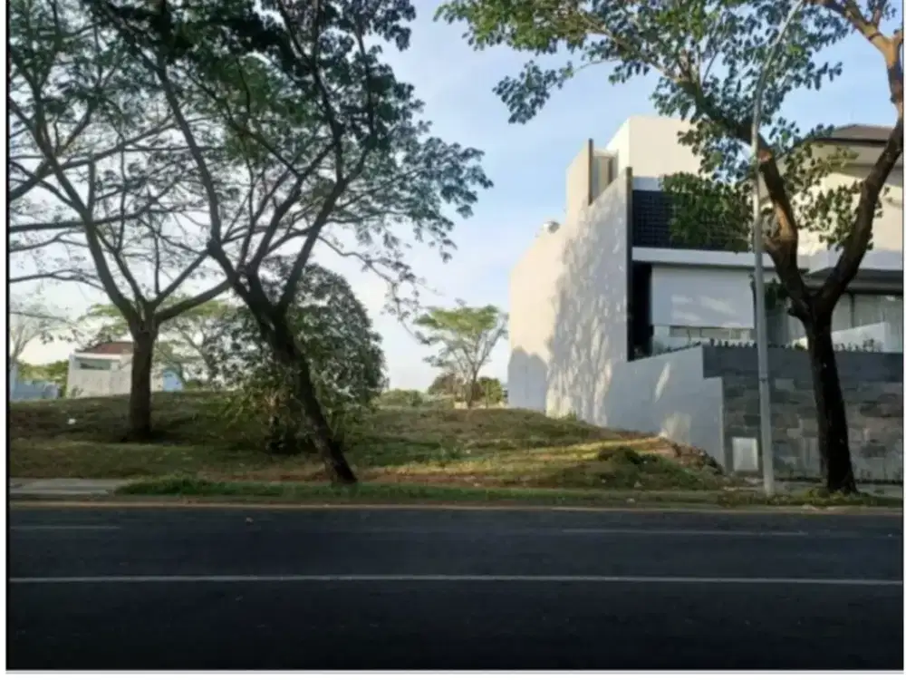 KAVLING LANGKA DI RAYA BUKIT GOLF DIJUAL!