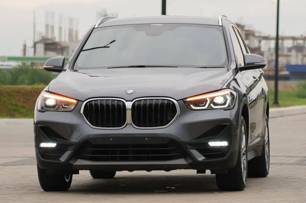 BMW X1 F48 Sport 2021 LCI Facelift