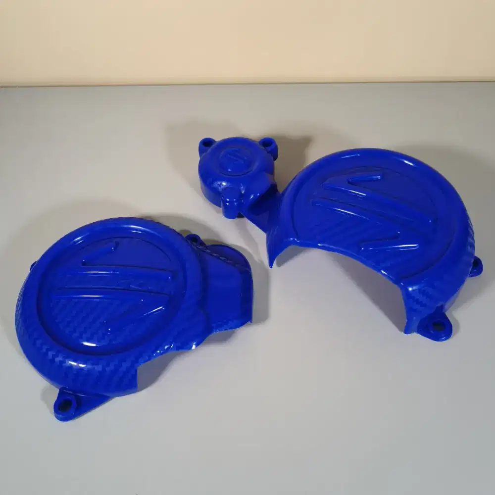 Cover Tutup Blok Mesin Bak Kopling Yamaha WR155 WR 155 WR155R