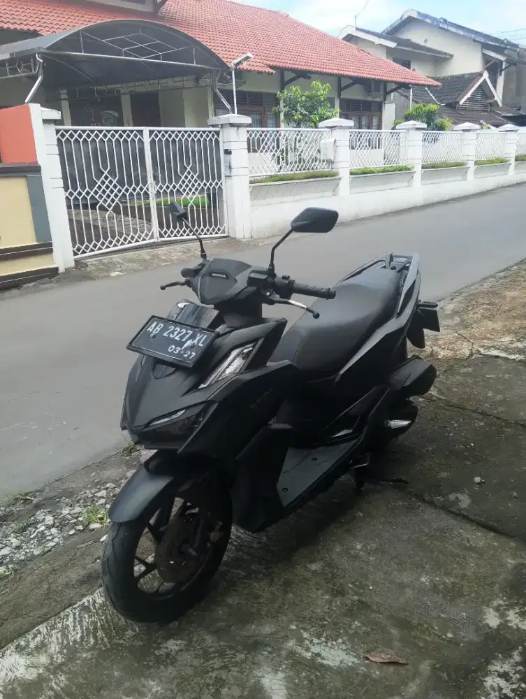 Vario 160 ABS tahun 2022 asli AB tg 1